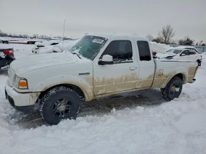 Ford Ranger SUPER CAB 4.0L 6 2010