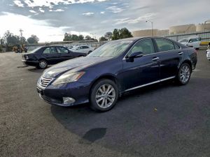 Lexus ES 350 3.5L 6 2011