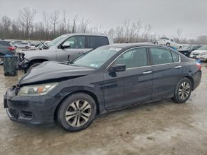Honda Accord LX 2.4L 4 2015
