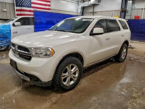 Dodge Durango SXT 3.6L 6 2012