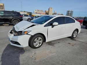 Honda Civic LX 1.8L 4 2013