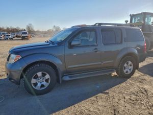 Nissan Pathfinder LE 4.0L 6 2007