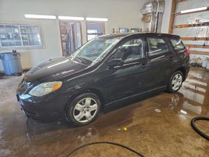 Toyota Matrix XR 1.8L 4 2004
