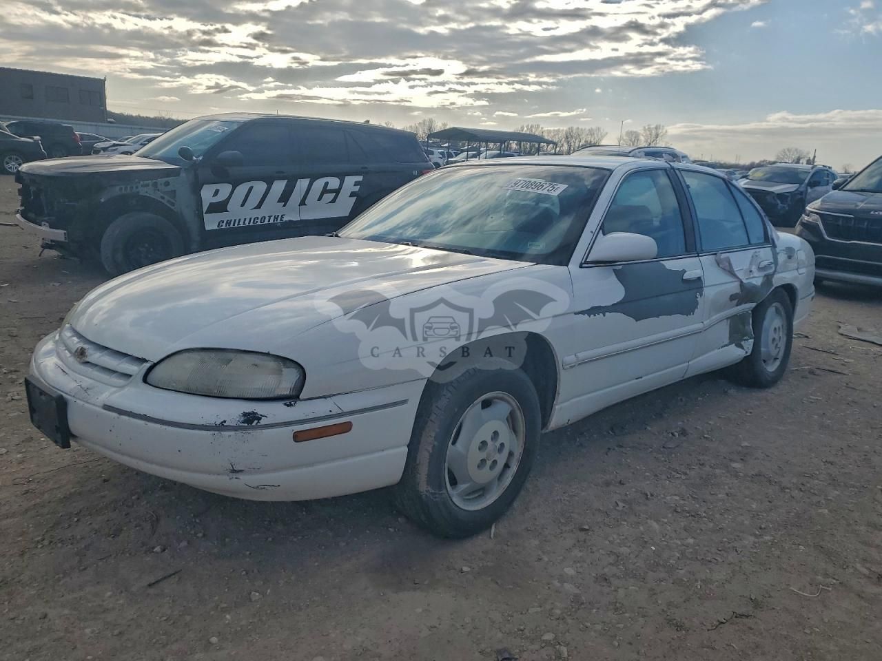 Chevrolet Lumina LS 3.1L 6 1996