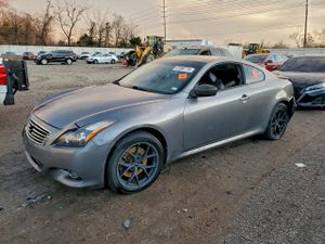 Infiniti G37 3.7L 6 2012