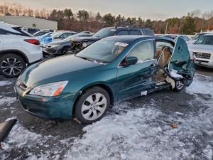 Honda Accord LX 2.4L 4 2003
