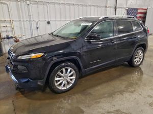 Jeep Cherokee LIMITED 3.2L 6 2015