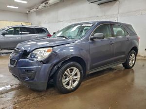 Chevrolet Equinox LS 2.4L 4 2013
