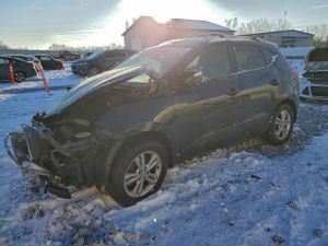 Hyundai Tucson GLS 2.4L 4 2012