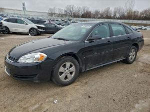 Chevrolet Impala 1LT 3.5L 6 2009