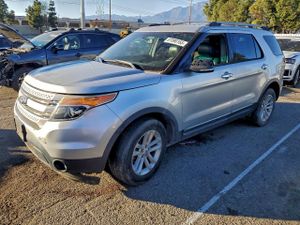 Ford Explorer XLT 3.5L 6 2015