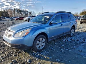 Subaru Outback 2.5I PREMIUM 2.5L 4 2012