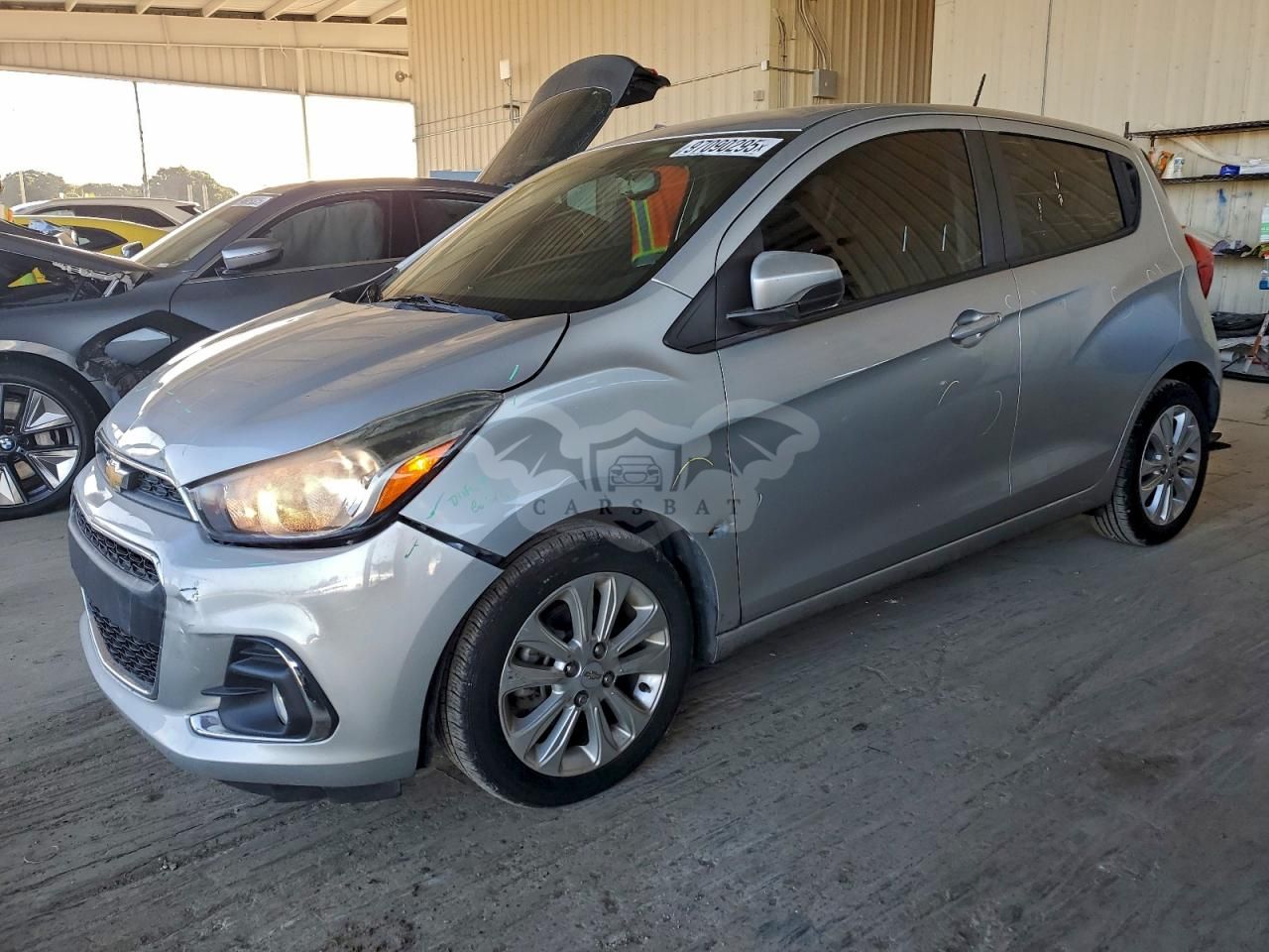 Chevrolet Spark 1LT 1.4L 4 2017