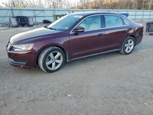 Volkswagen Passat SE 2.5L 5 2013