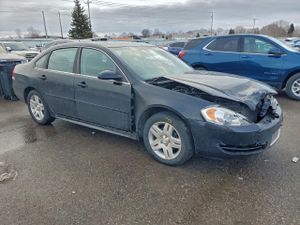 Chevrolet Impala LT 3.6L 6 2013