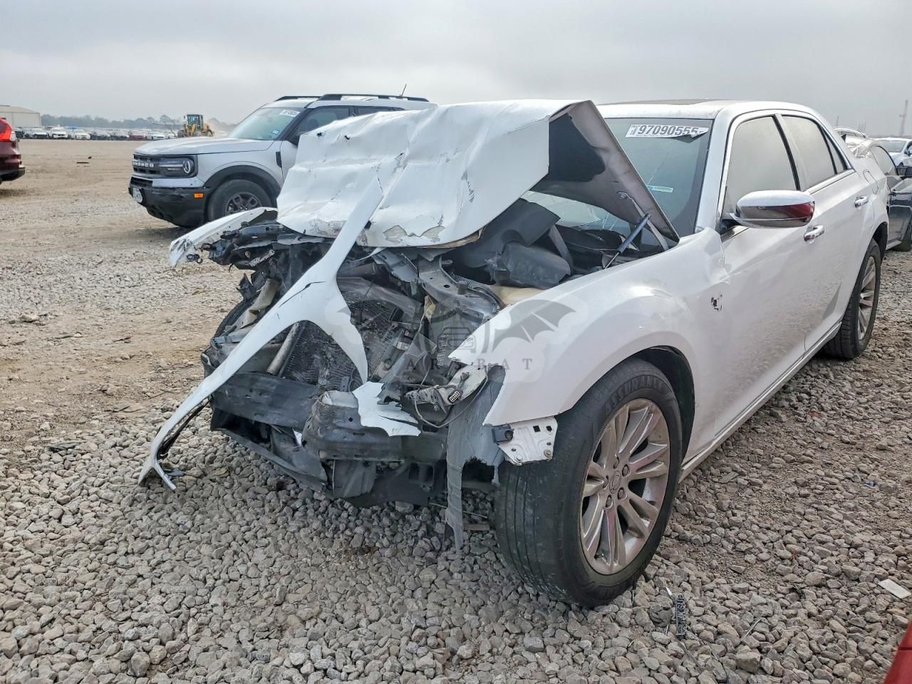 Chrysler 300C 3.6L 6 2017