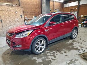 Ford Escape TITANIUM 2.0L 4 2014