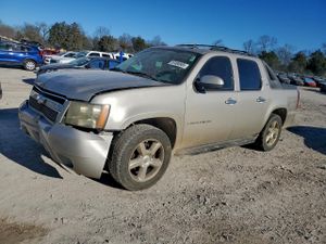 Chevrolet Avalanche C1500 5.3L 8 2007