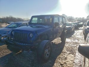 Jeep Wrangler SPORT 3.8L 6 2010