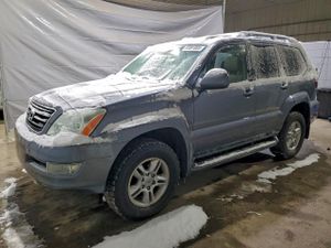 Lexus GX 470 4.7L 8 2006