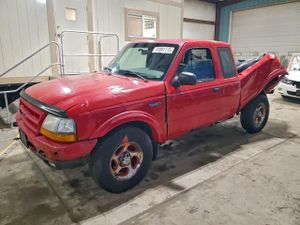 Ford Ranger SUPER CAB 4.0L 6 2000