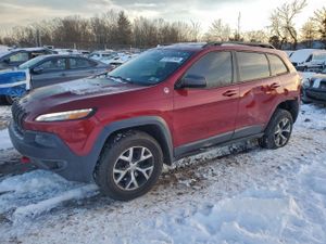 Jeep Cherokee TRAILHAWK 2.4L 4 2014