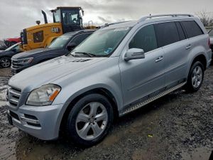 Mercedes-Benz GL 450 4MATIC 4.6L 8 2012