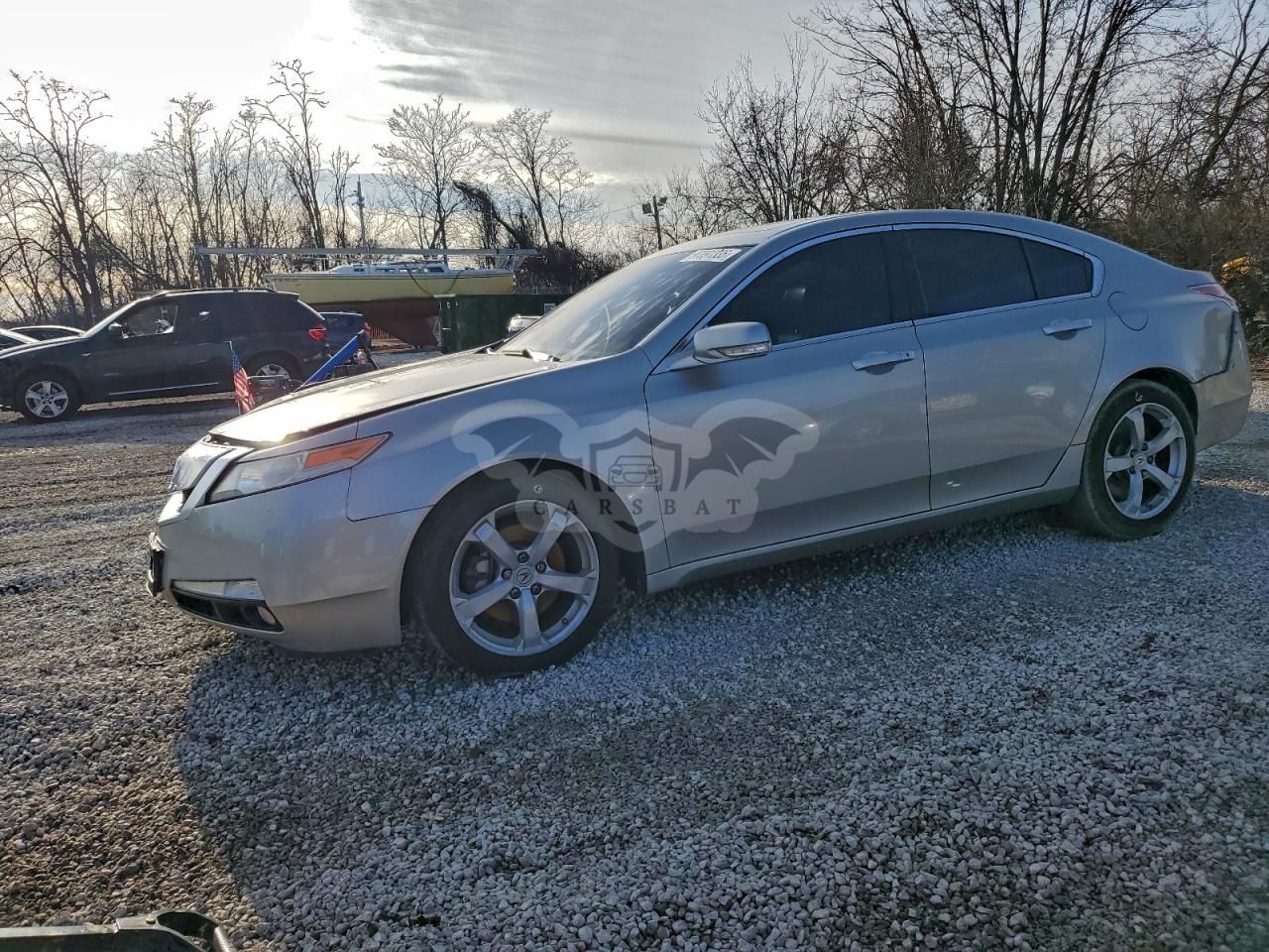Acura TL 3.5L 6 2009