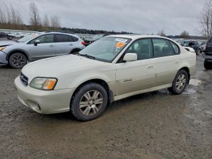 Subaru Legacy OUTBACK 3.0 H6 3.0L 6 2004