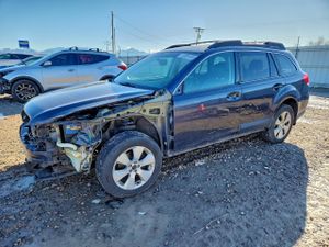 Subaru Outback 2.5I LIMITED 2.5L 4 2010
