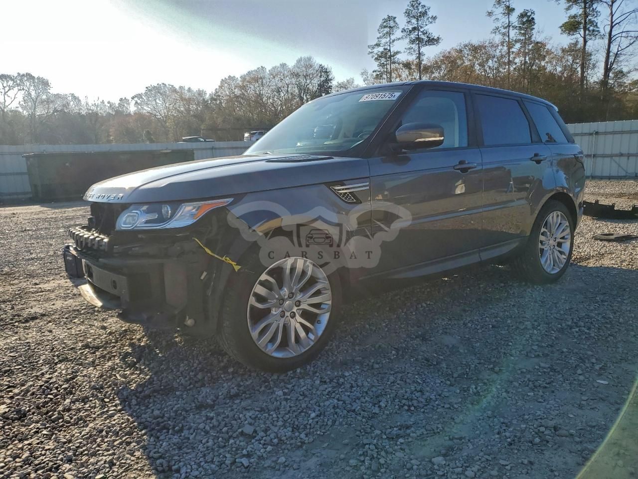 Land Rover Range Rover HSE 3.0L 6 2015