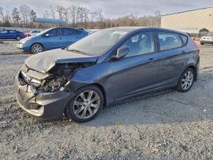 Hyundai Accent GLS 1.6L 4 2013