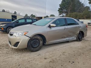 Toyota Camry L 2.5L 4 2014