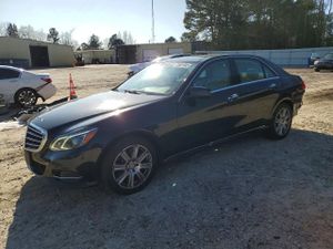 Mercedes-Benz E 350 4MATIC 3.5L 6 2014