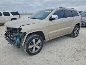 Jeep Grand Cherokee OVERLAND 3.6L 6 2014