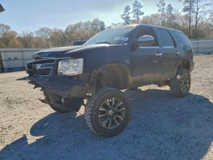 Chevrolet Tahoe POLICE 5.3L 8 2011
