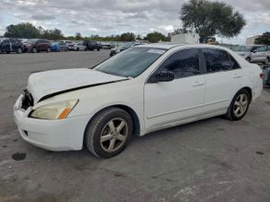 Honda Accord EX 2.4L 4 2004