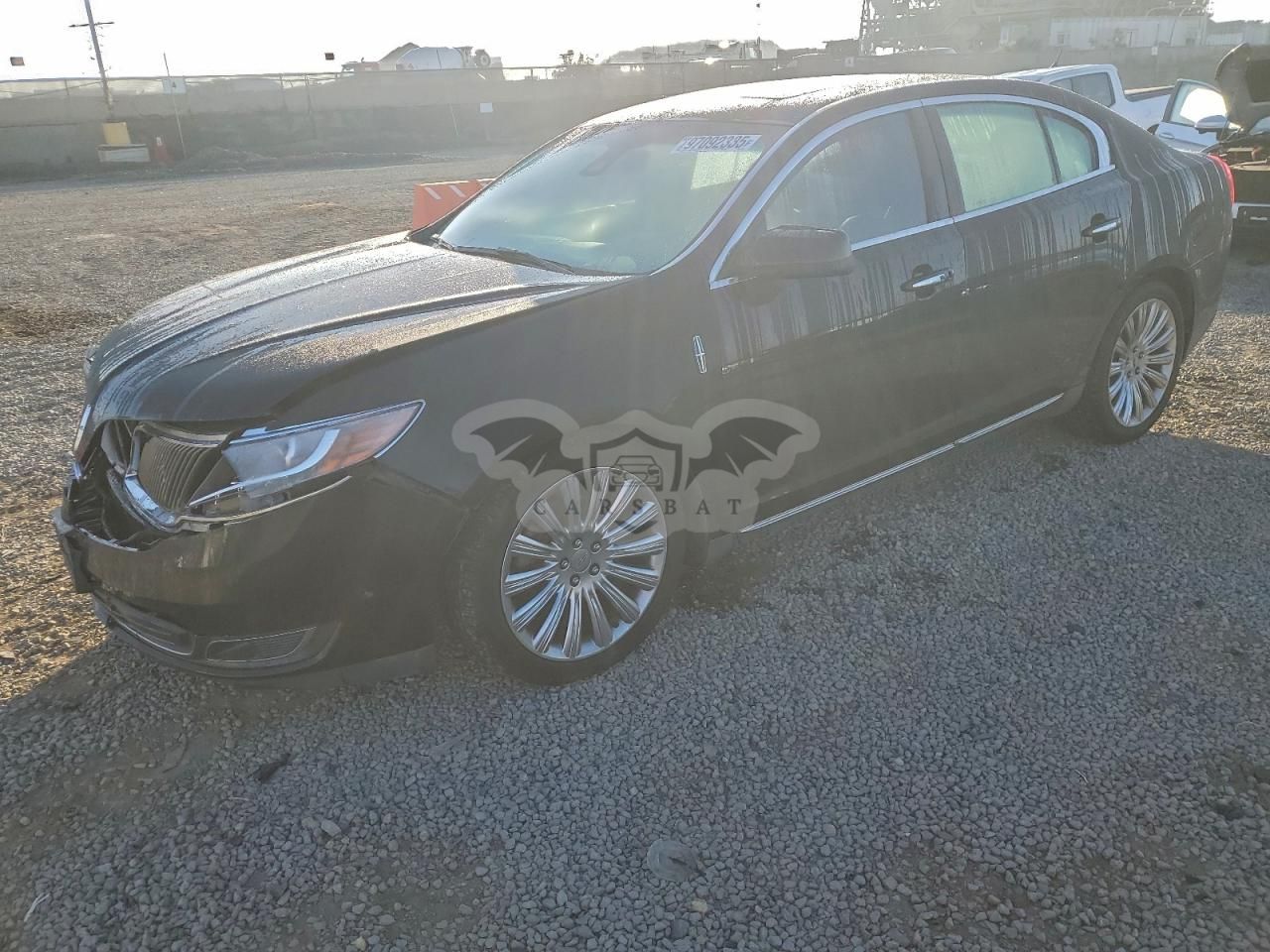 Lincoln MKS 3.7L 6 2013