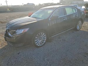 Lincoln MKS 3.7L 6 2013