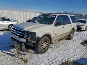 Ford Expedition EDDIE BAUER 5.4L 8 2008