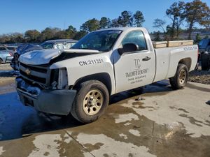 Chevrolet Silverado 1500 C1500 4.3L 6 2013