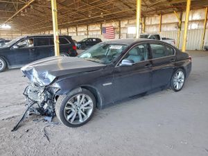 BMW 5 Series D XDRIVE 3.0L 6 2014