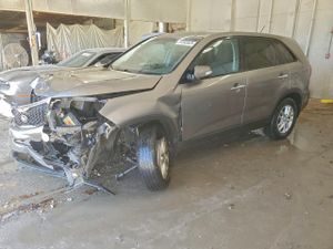 Kia Sorento LX 2.4L 4 2014