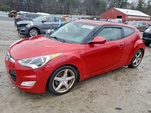 Hyundai Veloster 1.6L 4 2013
