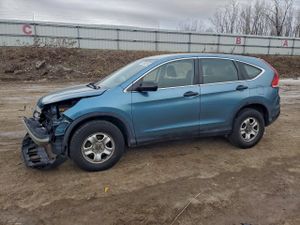 Honda CR-V LX 2.4L 4 2013