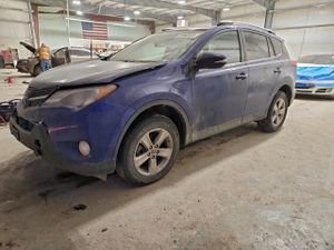 Toyota Rav4 XLE 2.5L 4 2015