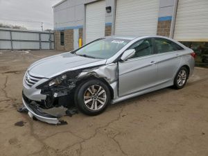 Hyundai Sonata GLS 2.4L 4 2014