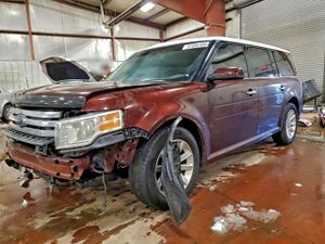 Ford Flex SEL 3.5L 6 2009
