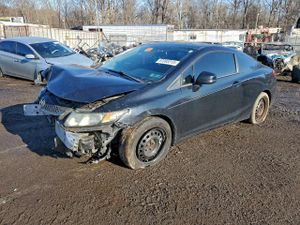 Honda Civic EX 1.8L 4 2013