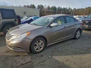 Hyundai Sonata GLS 2.4L 4 2014